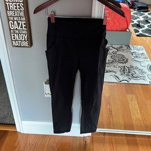 Lululemon fast and free 25”